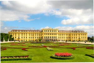 Zámok Schönbrunn a ZOO