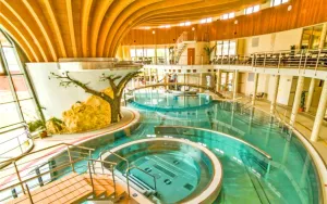 Termálne kúpalisko Podhájska