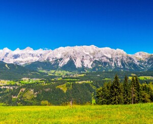 Ľadovec Dachstein