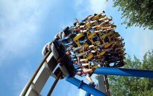 Zábavný park Gardaland