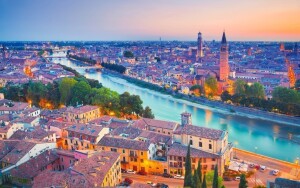 Verona a Aréna di Verona