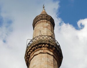 Minaret Eger