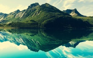 Jazero Stillup Stausee