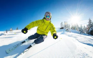 Ski Areál Bílá
