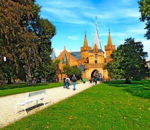 Zámok Hradec nad Moravicí
