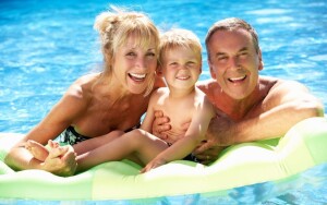 Aquapark Tropikana vo Visle