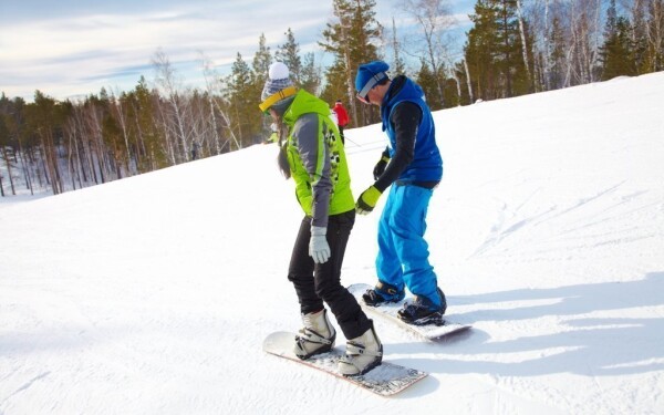 Skiareál Hochficht