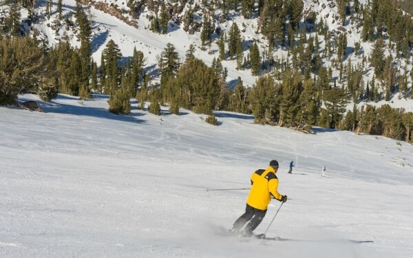 Ski areál Karlov