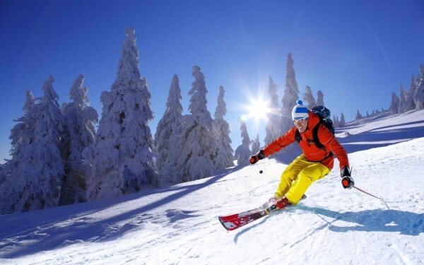 Ski Areál Miroslav