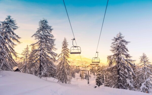 Ski resort Jenner – Königssee
