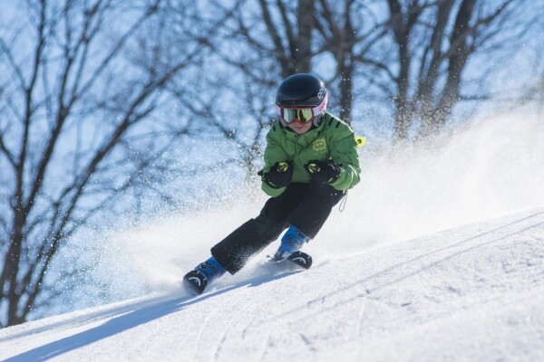 Ski areál Belveder