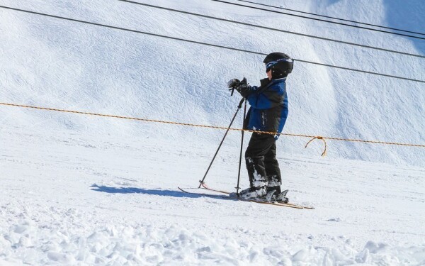 Ski Opálená