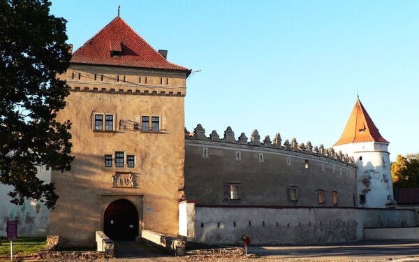 Hrad Kežmarok