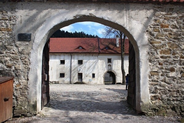 Muzeum Červený klášter