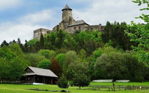 Hrad Stará Ľubovňa
