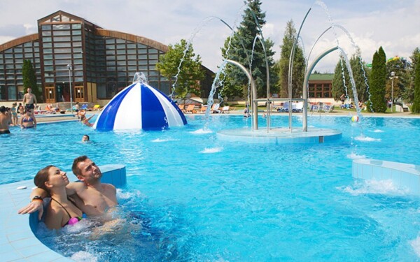 Kúpele Hungarospa