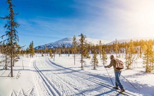 Ski areál Paganella
