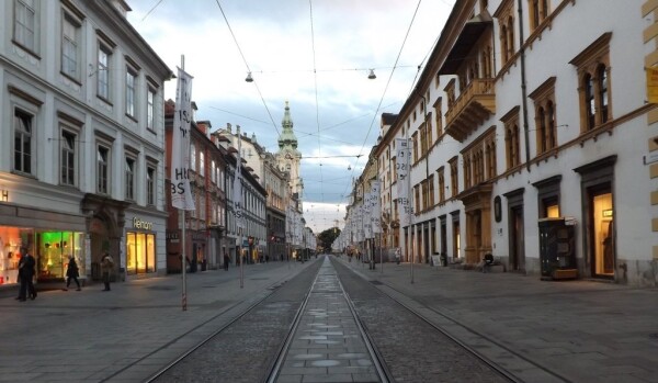 Štýrský Hradec