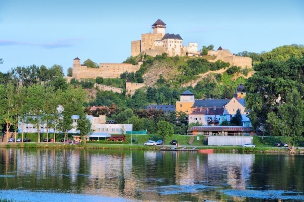 Městské opevnění Trenčín