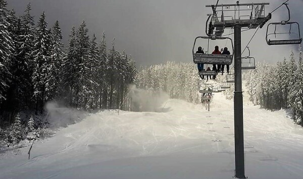 SKI PARK Kubínska hoľa