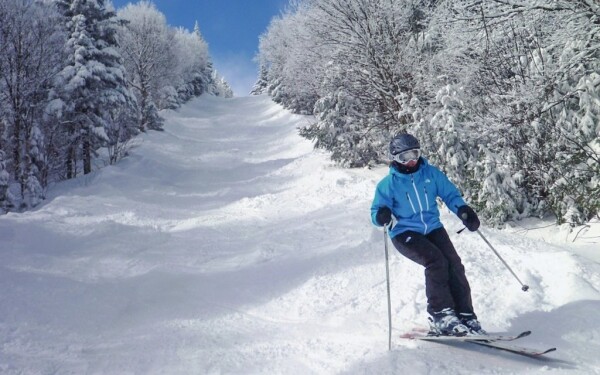 Ski areál Jimramov