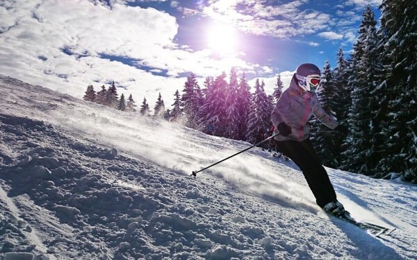 Ski park Vyšné Ružbachy