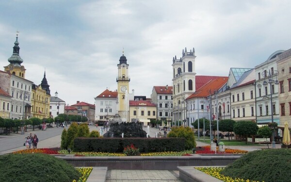 Náměstí SNP (Banská Bystrica)