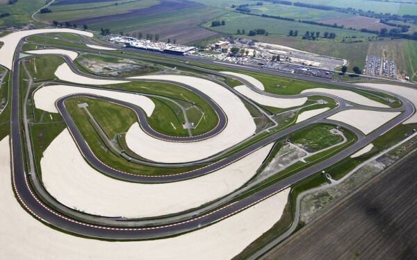 Slovakia Ring