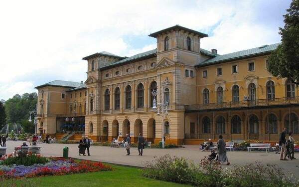 Krynica - Zdroj