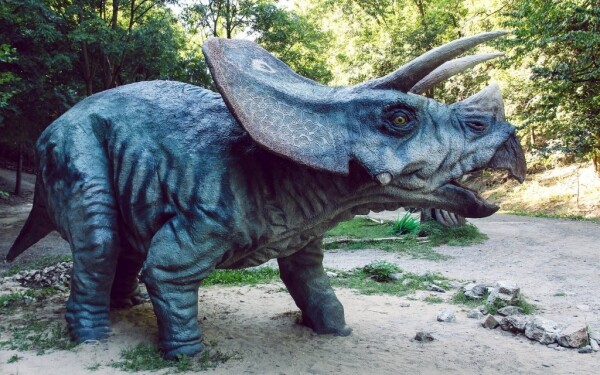Dinopark Szklarska Poręba