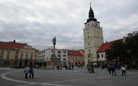 Historické mesto Trnava