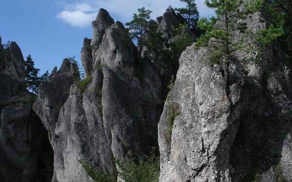 Súľovské skaly