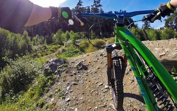 Bikepark Geisskopf
