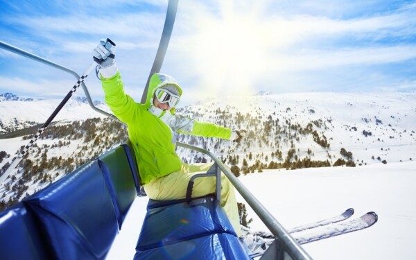 Ski areál Paseky Nad Jizerou