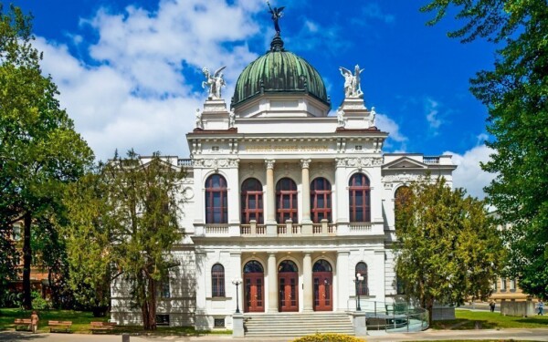 Slezské zemské muzeum