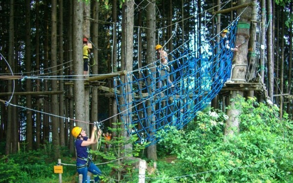 Kerekerdő Adventure Park