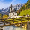 Národný park Berchtesgaden