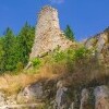 Zrúcanina hradu Pořešín