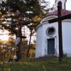 Kalvária nad Bojnicami (Golgota) 