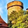 Hrad Kotnov a Bechyňská brána
