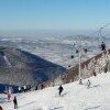 Lyžovanie v Beskydách