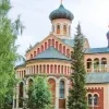 Pravoslávny chrám sv. Vladimíra