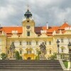Zámok Valtice a zámocká záhrada