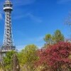 Petřín a Petřínska rozhľadňa