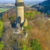 Zrúcanina hradu Strallenberg a Štramberská Trúba