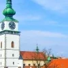 Mestská veža v Třebíči