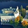 Zámok Orlík nad Vltavou