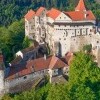 Hrad Pernštejn