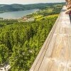 Chodník korunami stromov Lipno