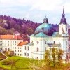 Zámok Křtiny
